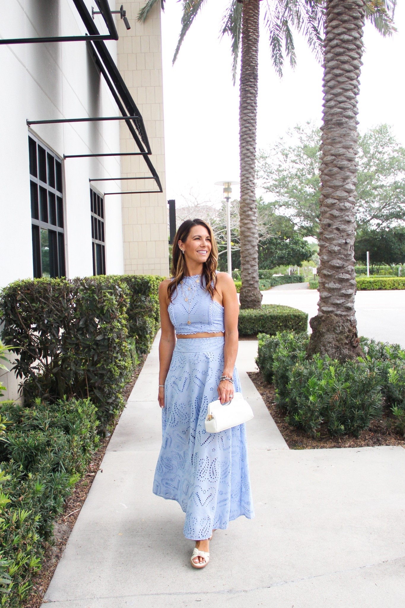 This Amazon set is gorgeous! The eyelet pattern is stunning 

#LTKFindsUnder100 #LTKSeasonal