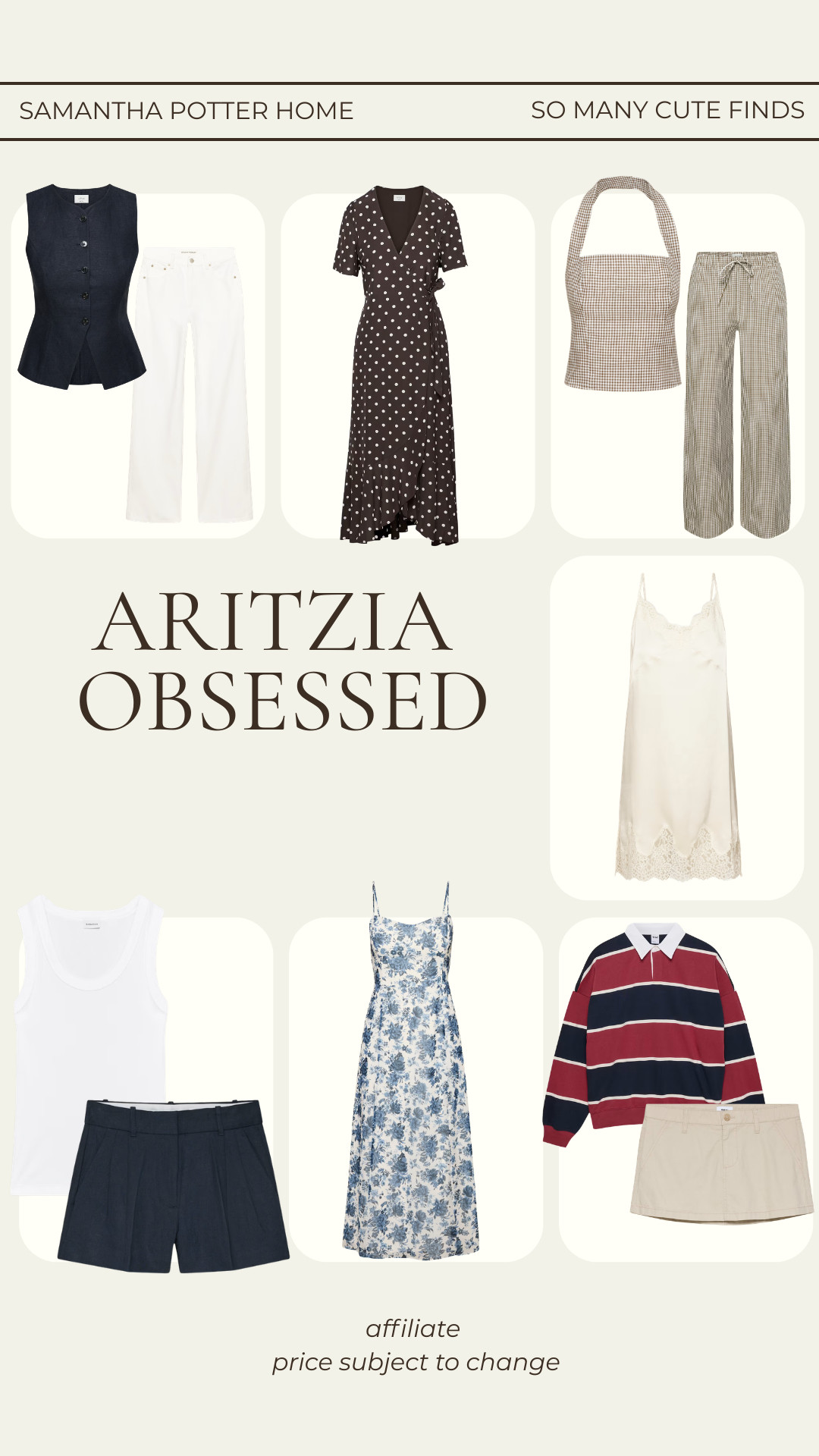 Aritzia OBSESSED!
 

 #LTKcanada #LTKdresses