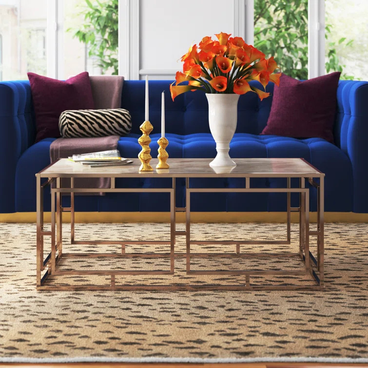 Yadiel Frame Coffee Table | Wayfair North America