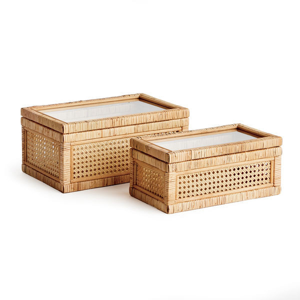 Alfi Display Boxes, Set of 2
     
  10% OFF | Scout & Nimble