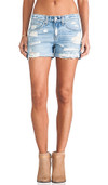 Click for more info about rag & bone/JEAN Boyfriend Short in Rebel