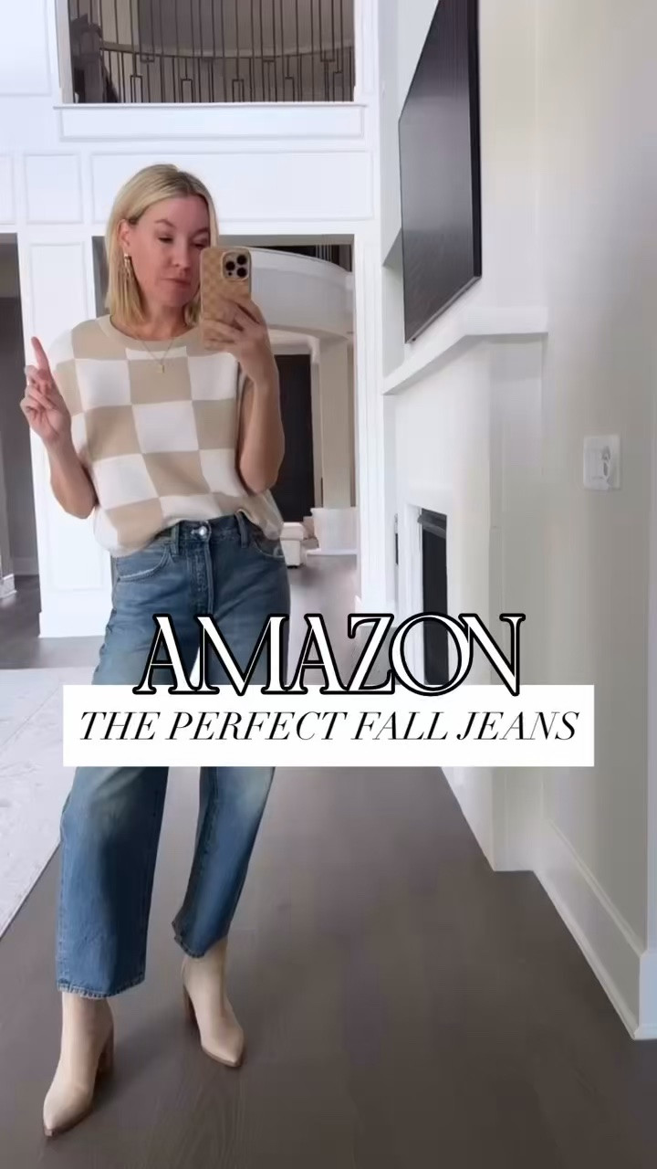 A great affordable outfit for fall!

#LTKgrwm #LTKmomlife #LTKSeasonal
