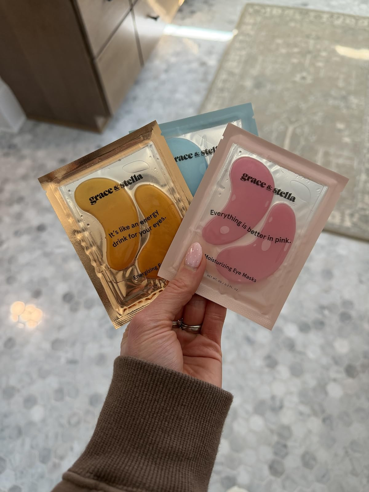 Fav under eye patches!  

 #LTKgrwm #LTKmorningroutine #LTKselfcare