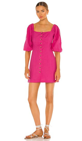 Marina Dress | Revolve Clothing (Global)