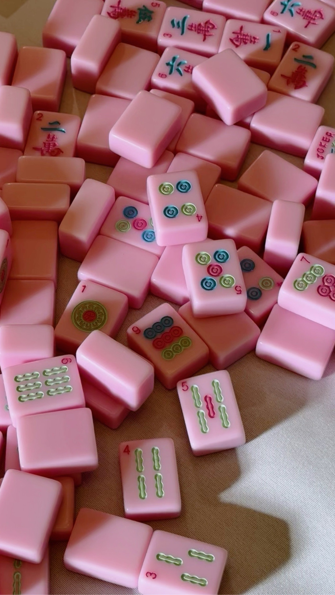 how to play mahjong on a budget!!

#LTKhaul #LTKunboxing #LTKmomlife