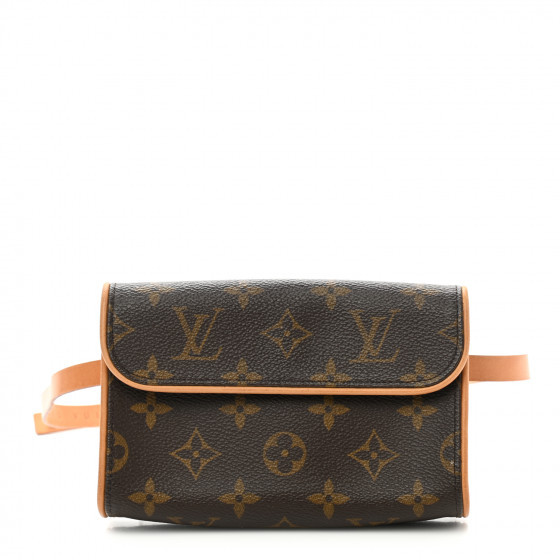 LOUIS VUITTON Monogram Pochette Florentine XS | Fashionphile