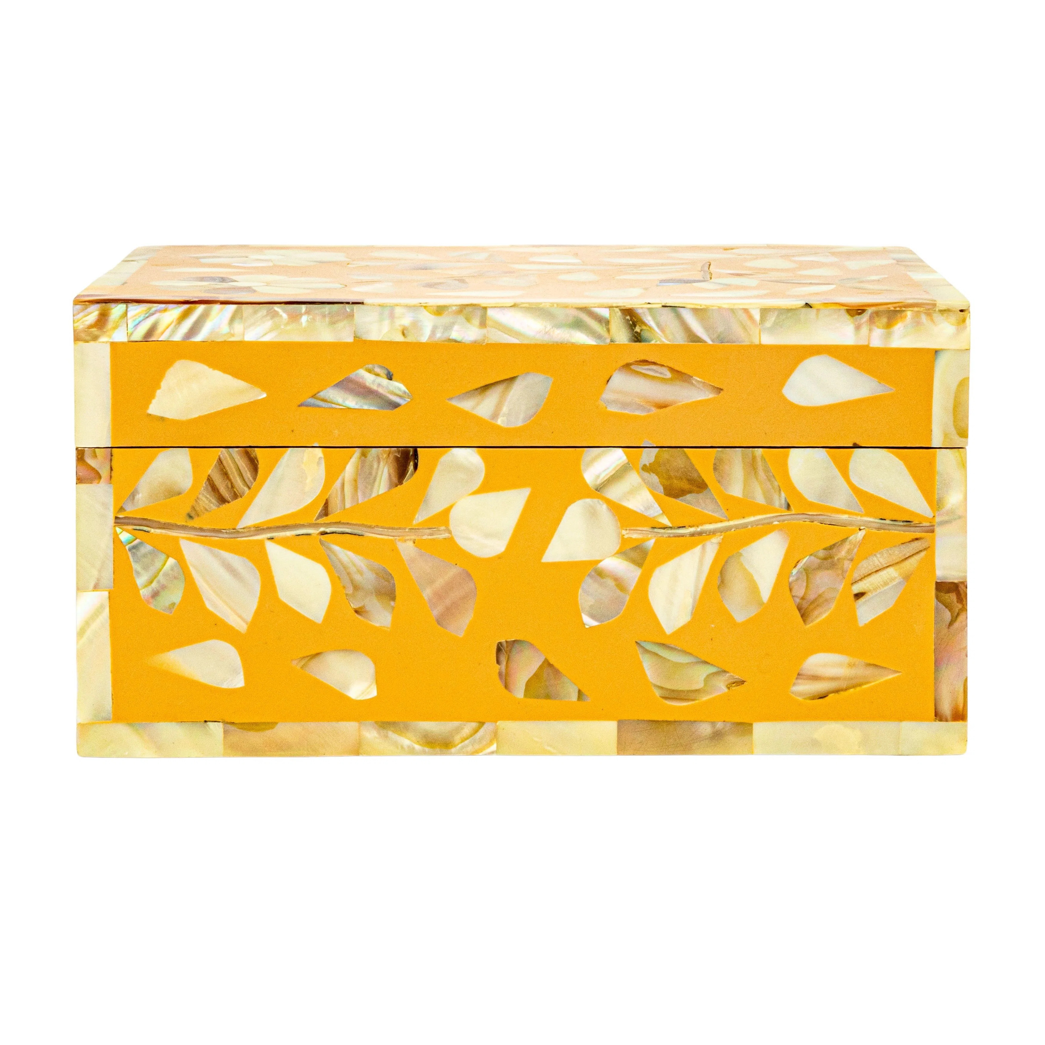 Rakyah Wooden Decorative Box | Wayfair North America