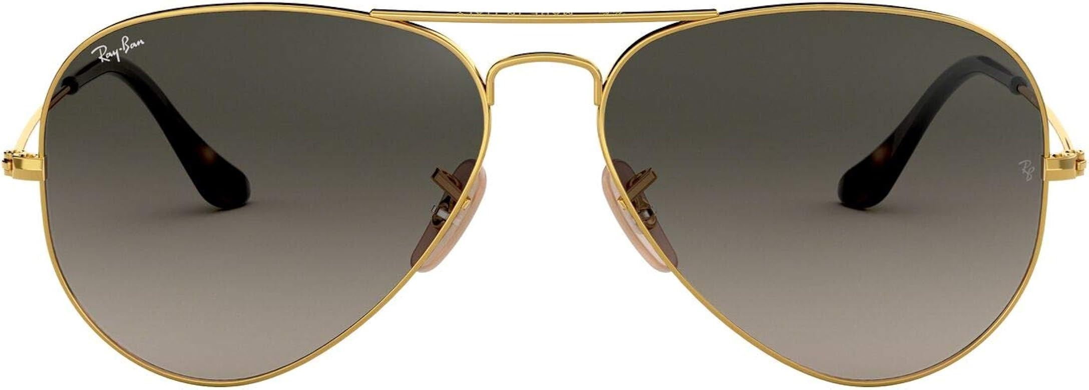 Ray-Ban RB3025 Classic Aviator Sunglasses | Amazon (US)