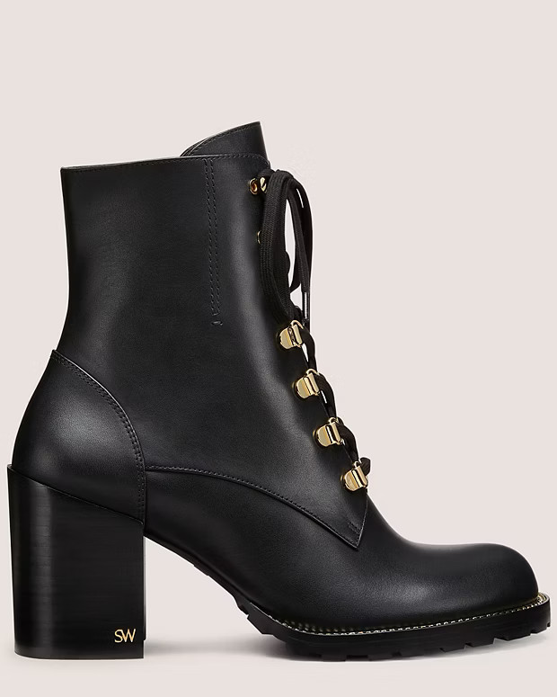 KOLBIE BLOCK BOOTIE | Stuart Weitzman (US)