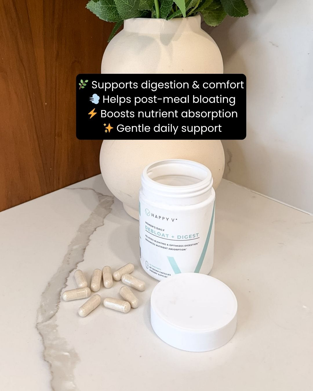 Support your gut and feel lighter every day 🌿✨ with this Debloat and Digest supplement! Formulated to help support digestion, reduce bloating, and promote overall gut comfort, it’s an easy addition to your daily wellness routine 💖🥤. Perfect for after meals or busy days when your stomach needs a little extra support 👀✨. Trust me, this is one wellness essential that helps you feel your best from the inside out 💕

#debloat #digestion #guthealth #wellnessessentials #healthylifestyle #supplements #selfcare #wellnessjourney #healthgoals #nutrition #healthyhabits #wellbeing #bloatingrelief #dailyessentials #lifestyleupgrade #easywellness #healthyliving #wellnessinspo #ltkhealth #ltkfinds #musthave #gutbalance #feelgooddaily 

 