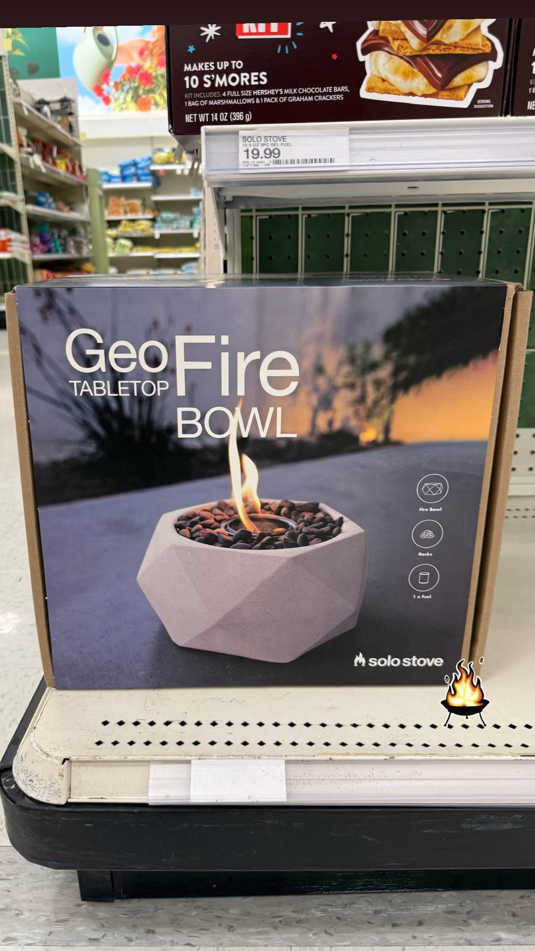 Love this tabletop fire bowl for summer. Would also make a great Father’s Day gift. 

#summer #fathersday

#LTKSeasonal #LTKHome #LTKMens