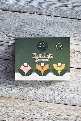 We the Wild Essential Plant Care Kit | Anthropologie (US)