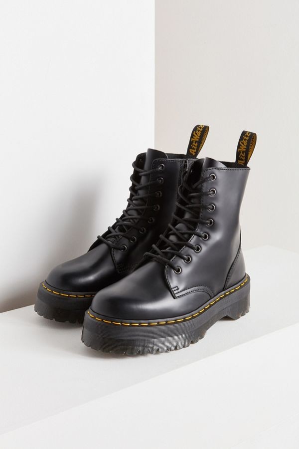 Dr. Martens Jadon Platform 8-Eye Boot | Urban Outfitters (US and RoW)