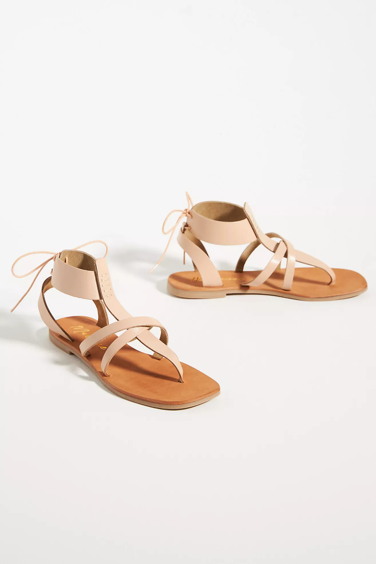 Matisse Lay Up Gladiator Sandals | Anthropologie (US)