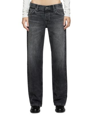 Low Rise Baggy Jeans in Marmont | Bloomingdale's (US)