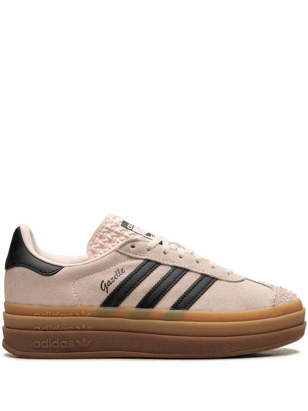 Adidas Gazelle Bold "Wonder Quartz" Sneakers  | Pink | FARFETCH | Farfetch Global