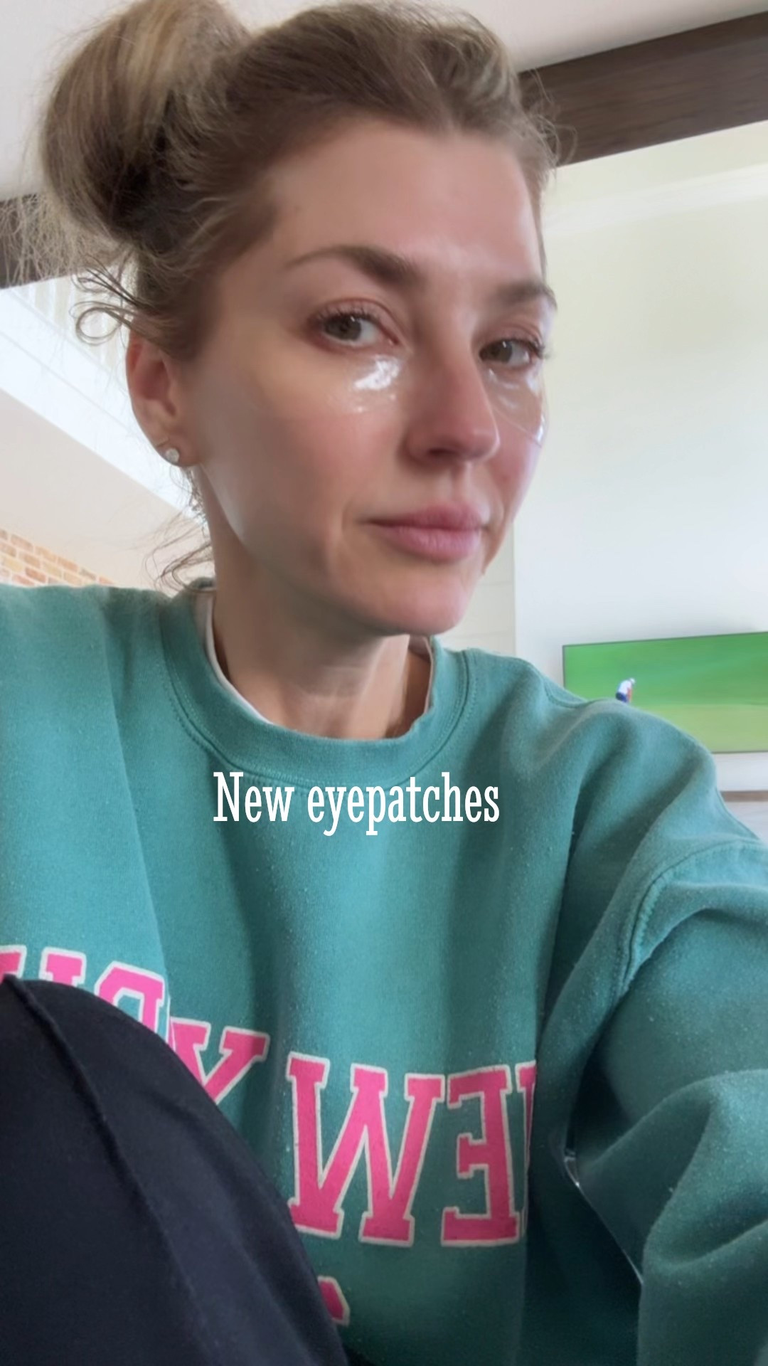 M-16 eye patches. New favorite  

#LTKBeauty