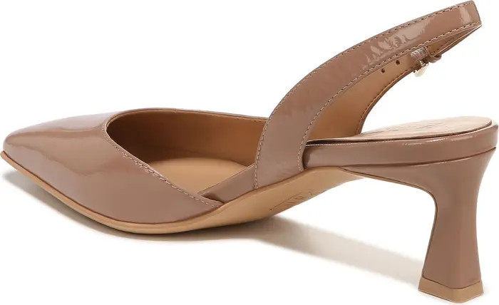 Naturalizer Dalary Slingback Pump - Wide Width Available (Women) | Nordstrom | Nordstrom