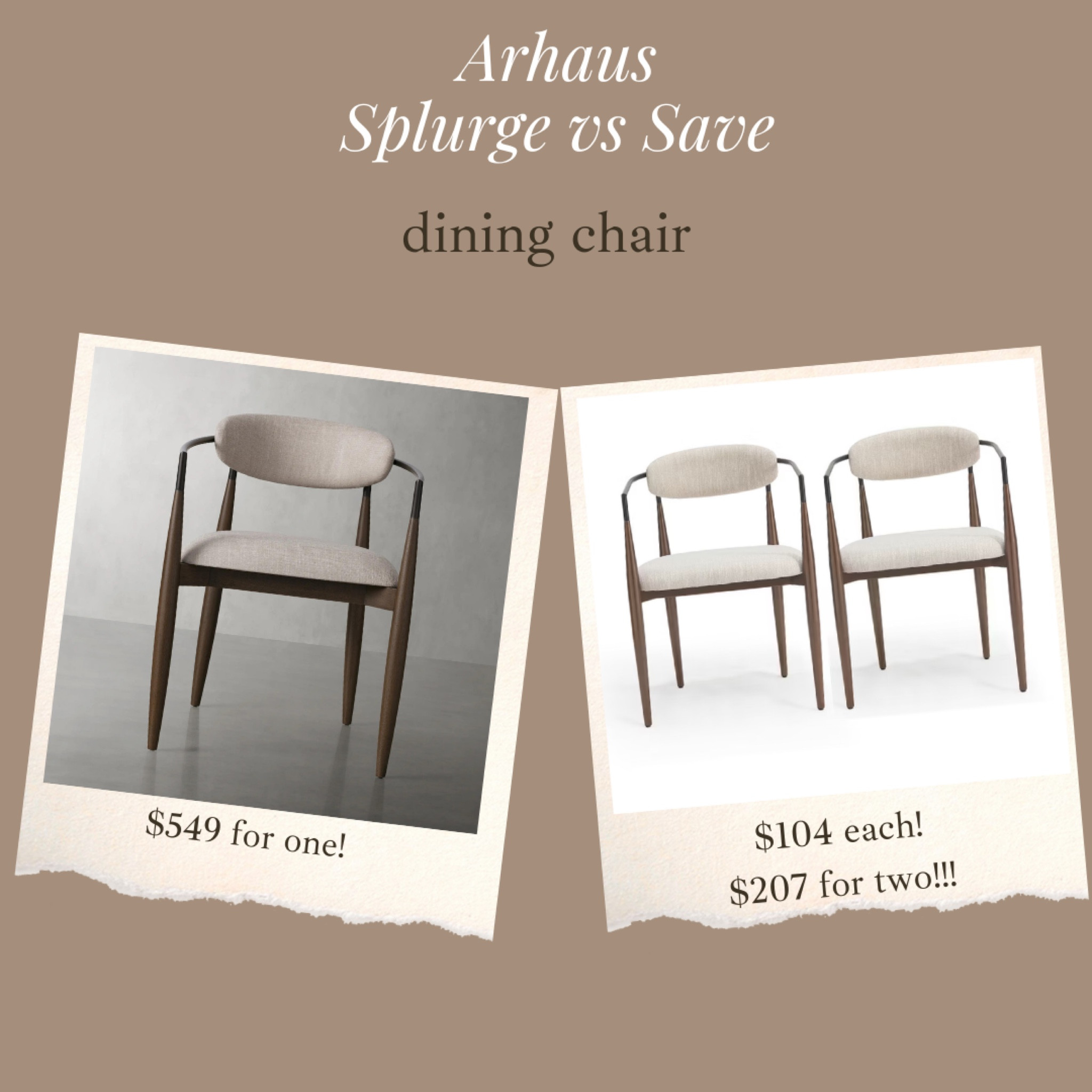 OMG BRAND NEW JAGGER INSPIRED CHAIR!!!!!!!! This color 😍😍😍🤯🤯 this is the same brand that makes the original inspired dining chair that has great reviews!!

#LTKStyleTip #LTKSaleAlert #LTKHome