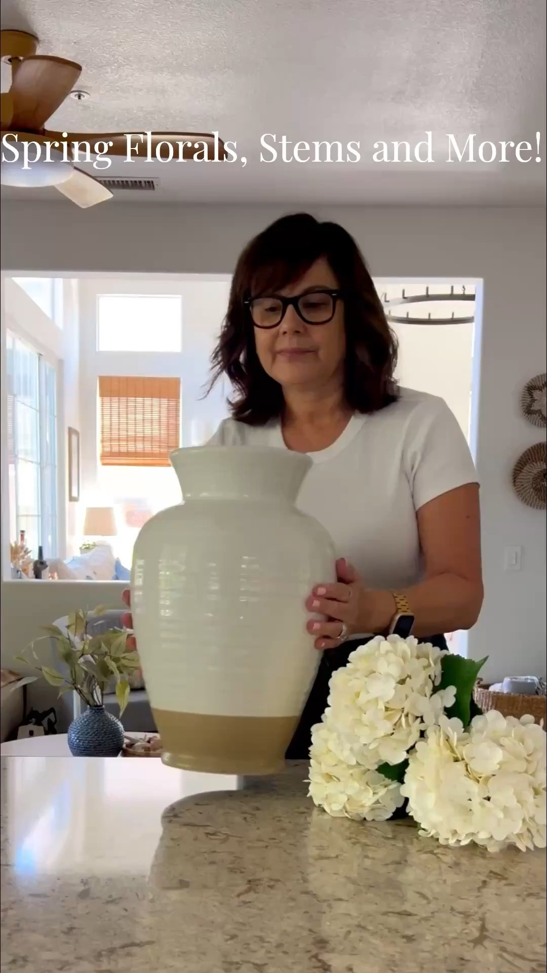 Spring stems and pillow covers!

#LTKspring #LTKSpringSale #LTKHome