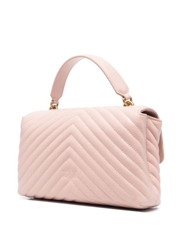 Love Birds quilted tote | Farfetch Global