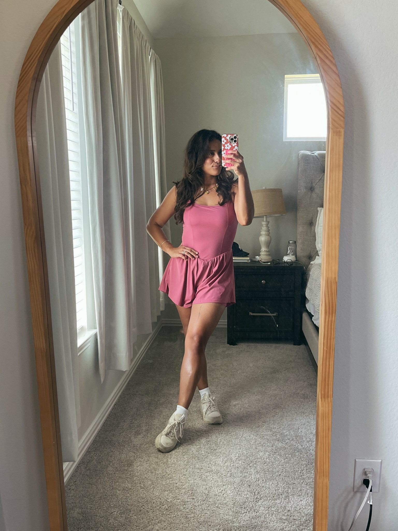 #primeday wearing a medium 🩷

#LTKBeauty #LTKFindsUnder50 #LTKActive
