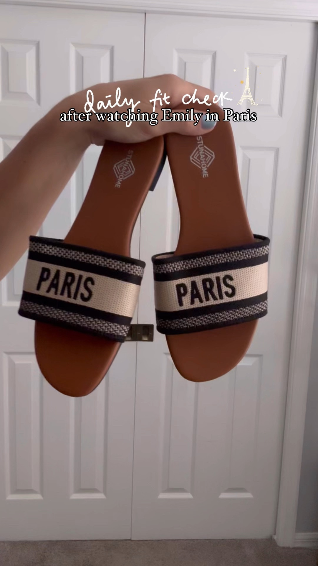 Sandals and straw bag 

#LTKShoeCrush #LTKSeasonal #LTKItBag