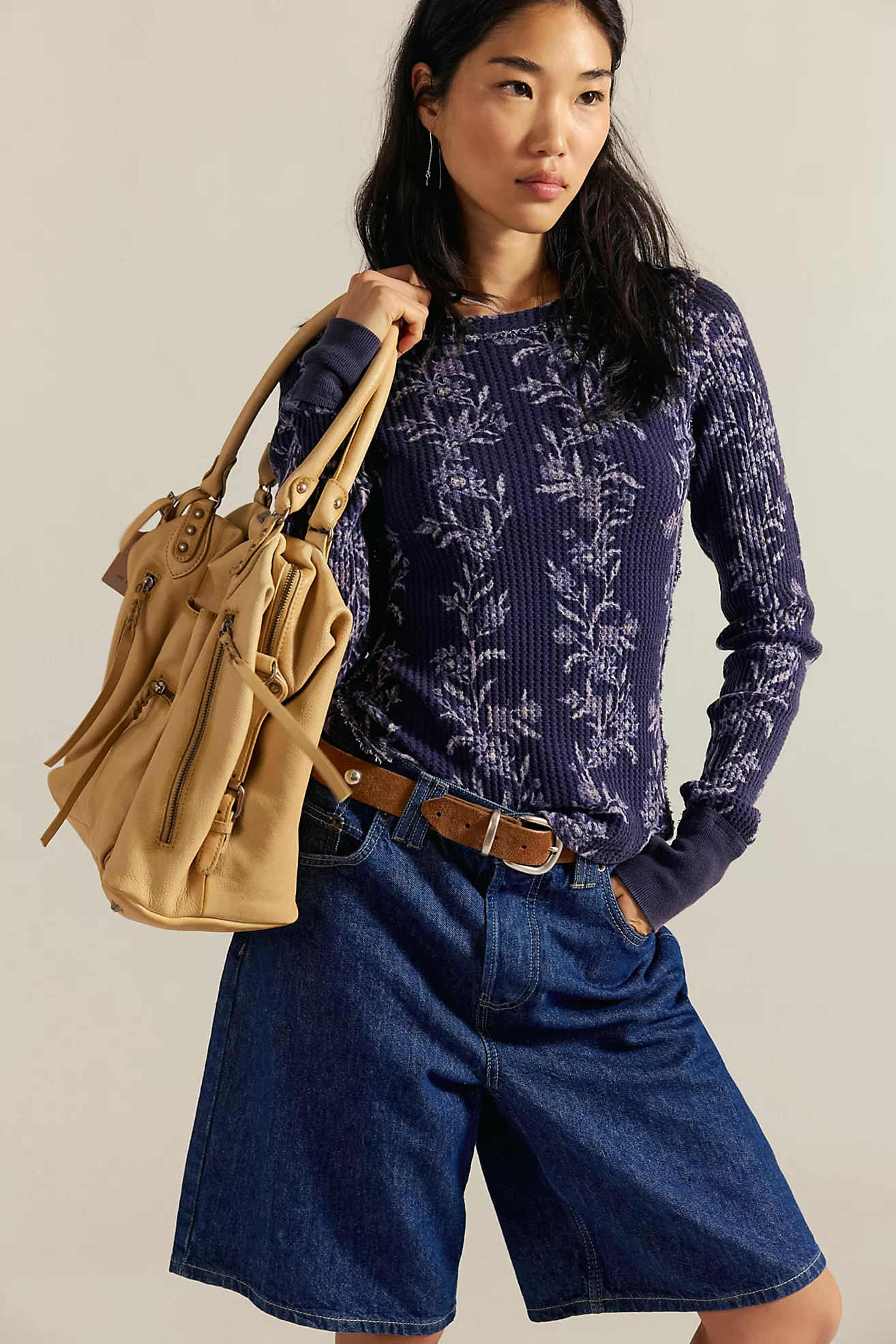 We The Free Pretty Little Thermal | Free People (Global - UK&FR Excluded)