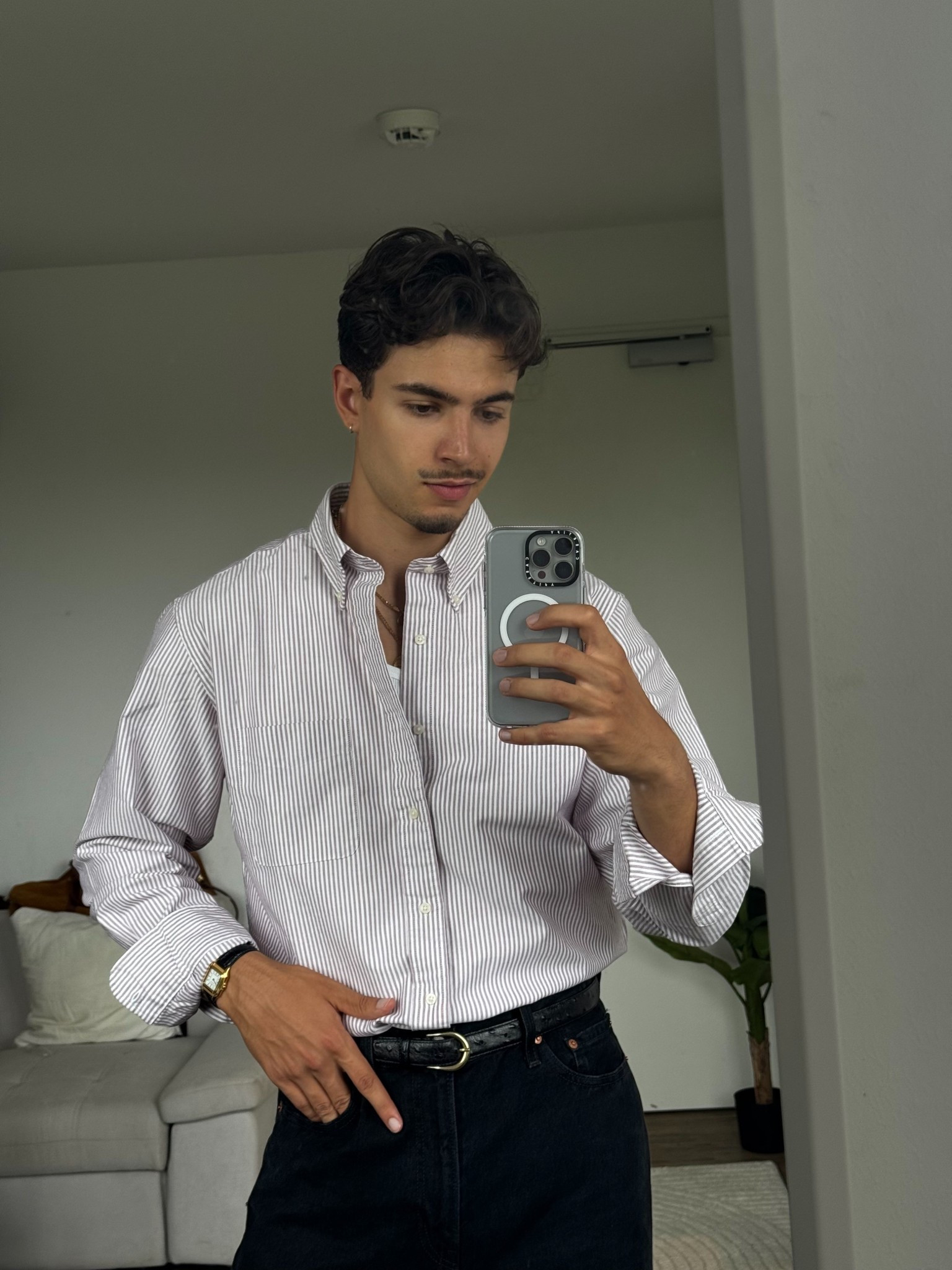 This Oxford🫶🏻

#LTKSeasonal