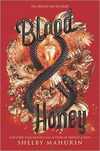 Blood & Honey (Serpent & Dove)



Hardcover – September 1, 2020 | Amazon (US)