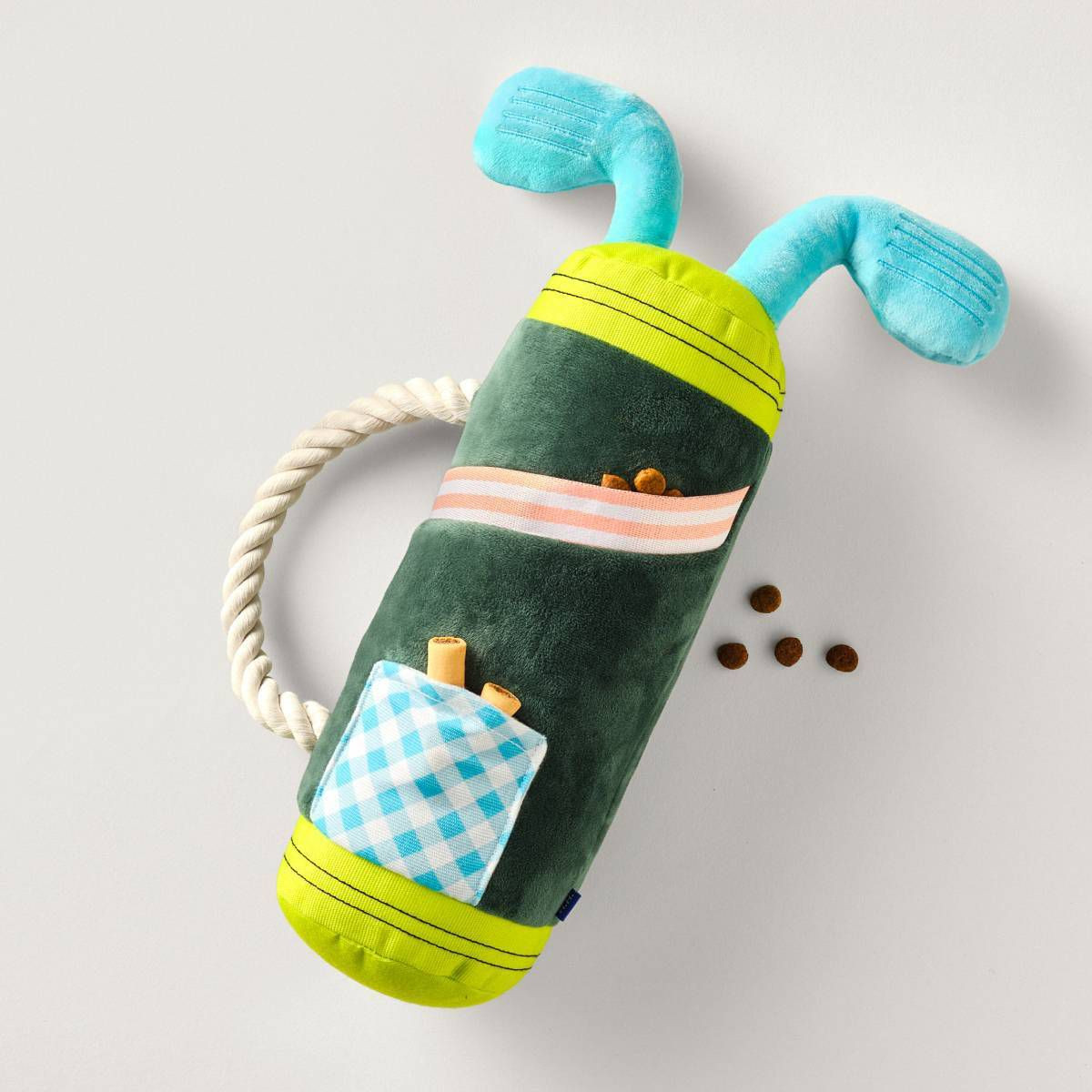 Hooray House Golf Clubs Hide Toy | Target