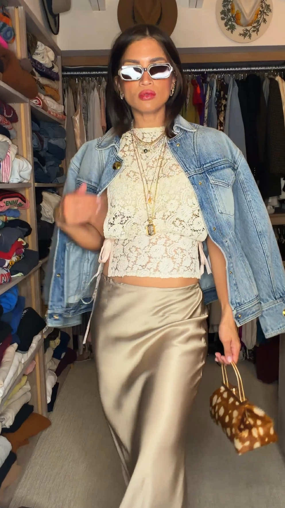 Wedding dress shopping for our girl Ana👰🏽‍♀️ #GRWM #getdressedwithme

#LTKdayinmylife #LTKootd #LTKgrwm