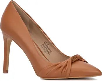 NEW YORK AND COMPANY Monique Twist Pump | Nordstromrack | Nordstrom Rack