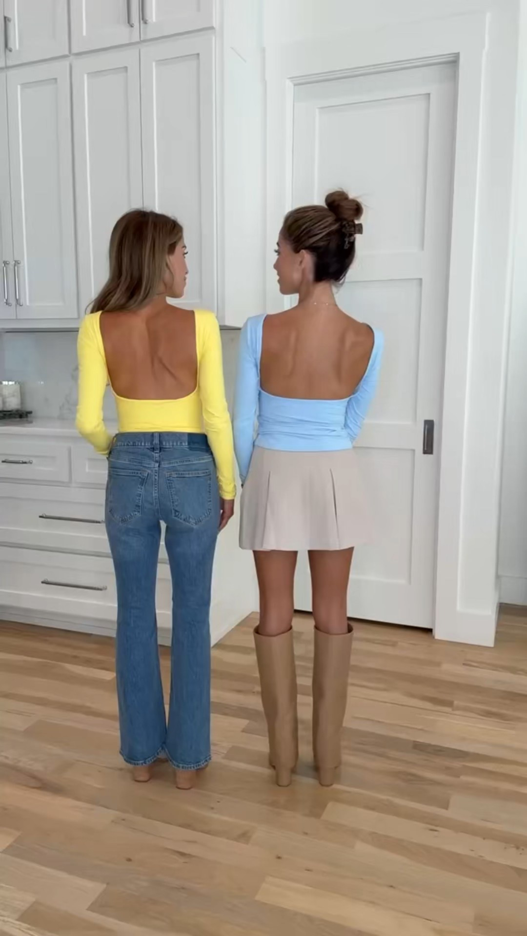 Amazon seamless long sleeve buttery soft tops casual and dressy outfits  

#LTKPetite #LTKFindsUnder50 #LTKHoliday