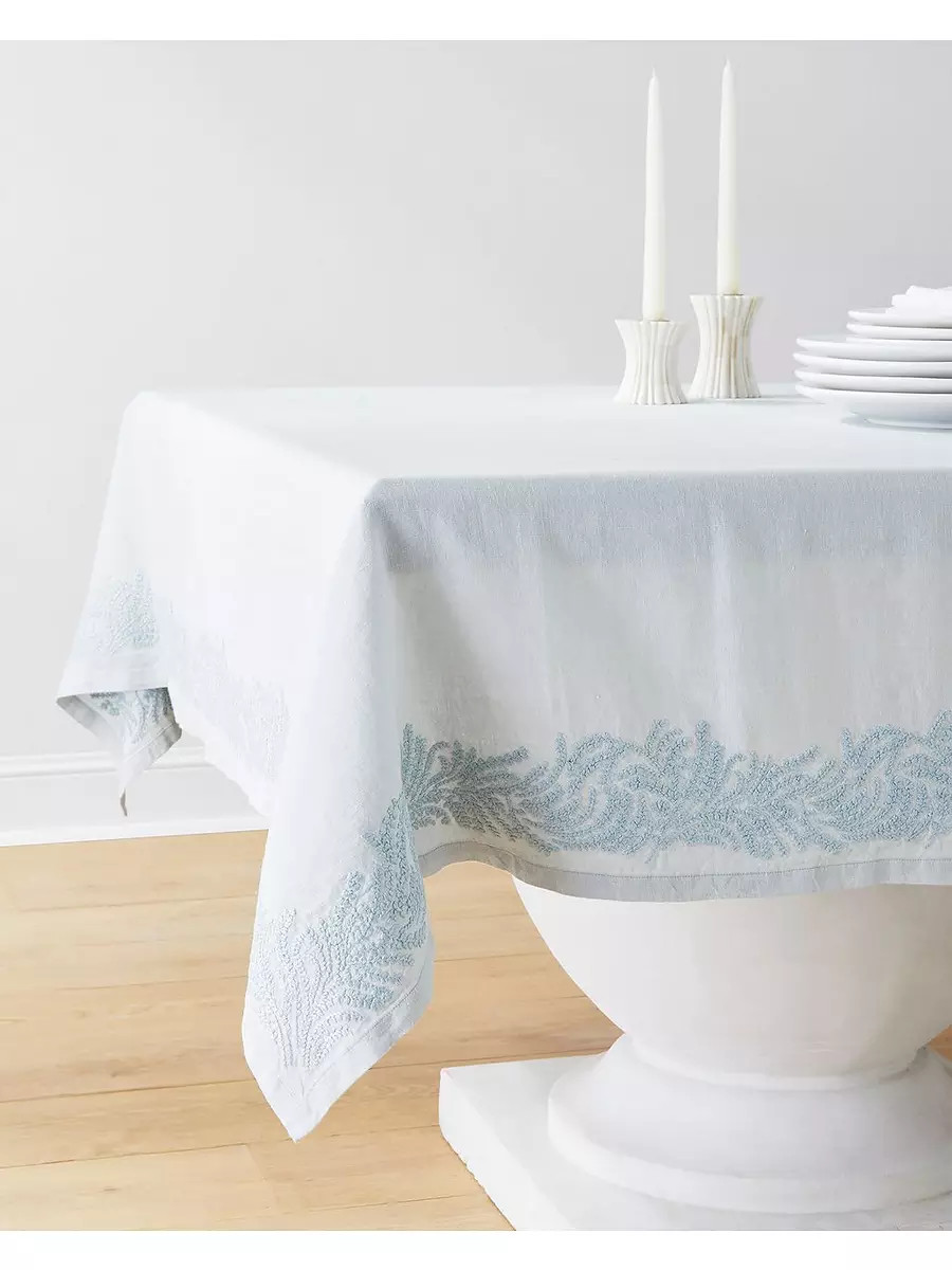 Montrose Tablecloth | Serena and Lily