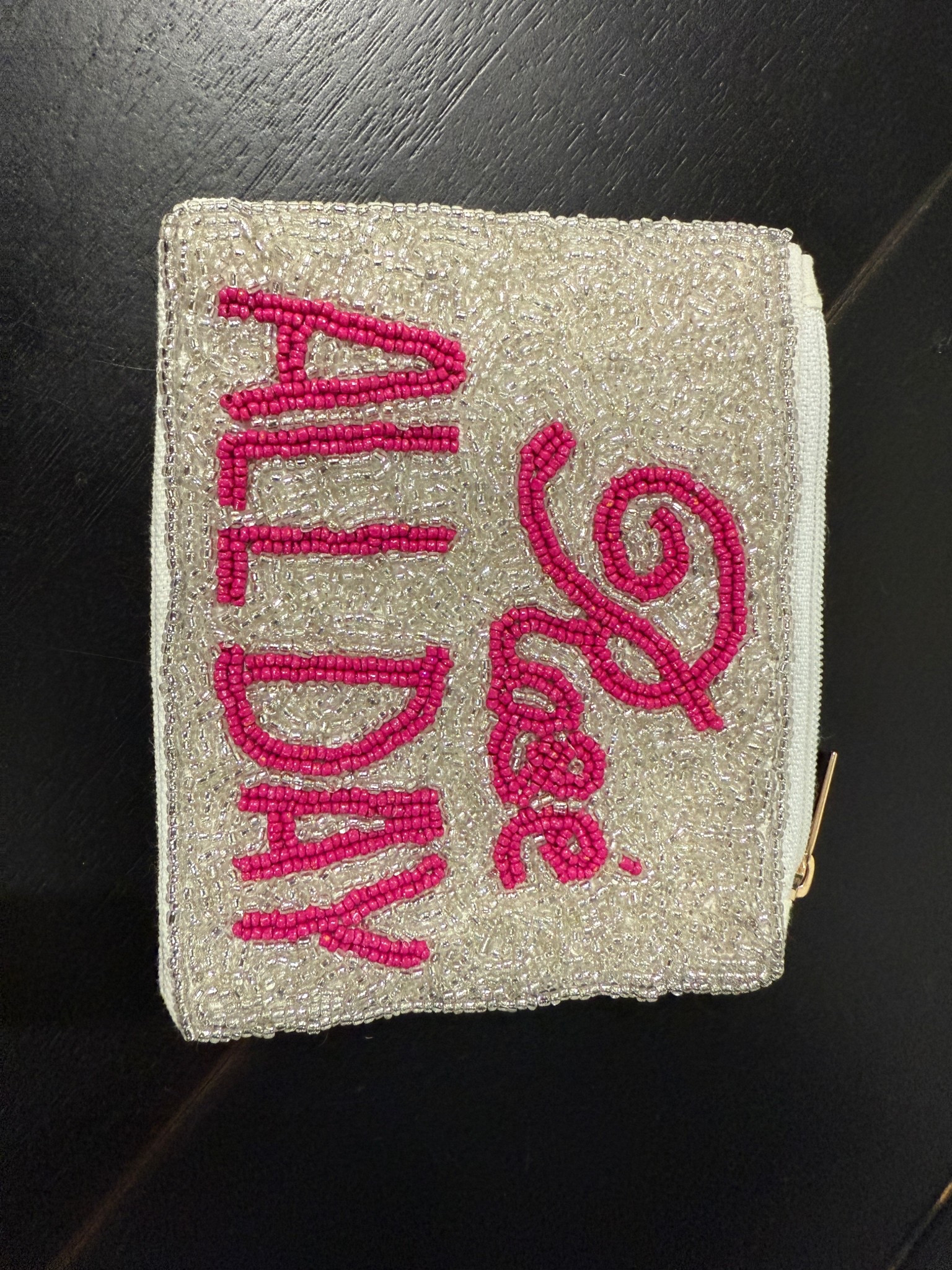 🥂Cutest little pouch from UptownStrut.com 

#LTKFindsUnder50 #LTKParties #LTKSeasonal