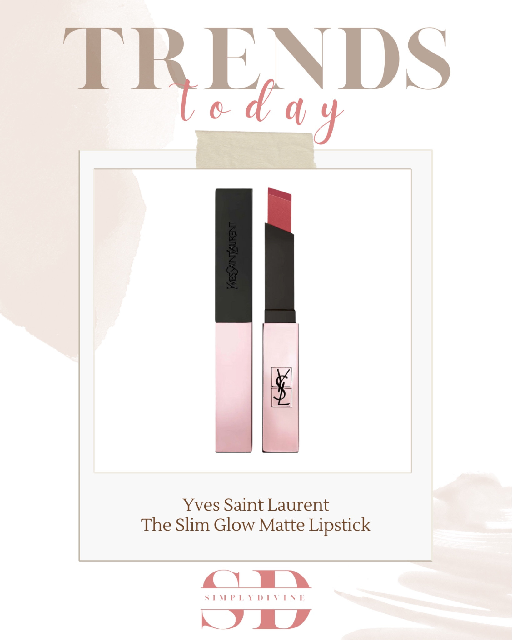 Yves Saint Laurent matte lipstick is on sale!! So many gorgeous shades. 😭🥰

| Sephora | makeup | beauty | lipstick | lip | sale | under 50 | 

#LTKsalealert #LTKbeauty #LTKunder50