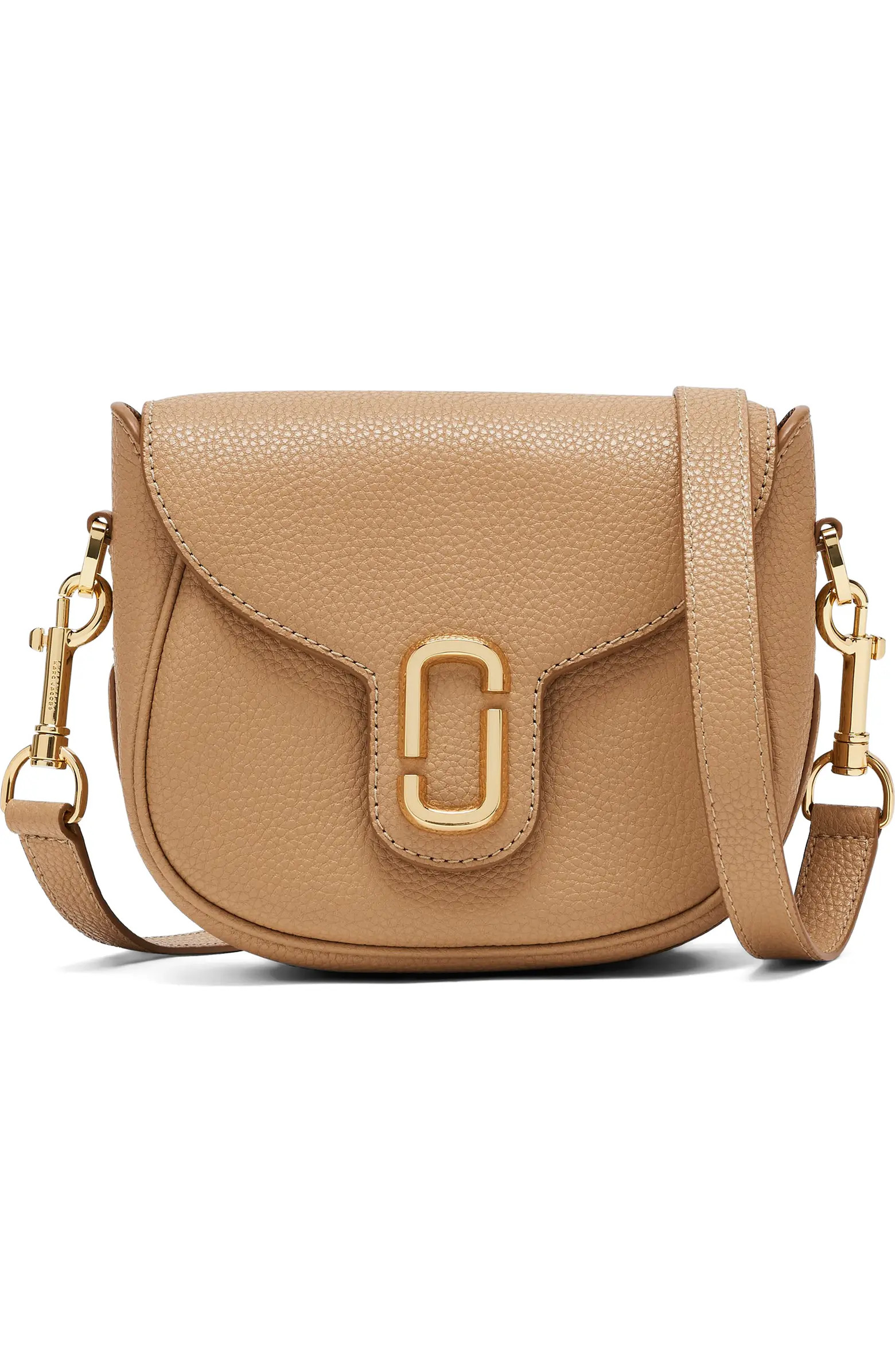 The J Marc Pebble Saddle Bag | Nordstrom