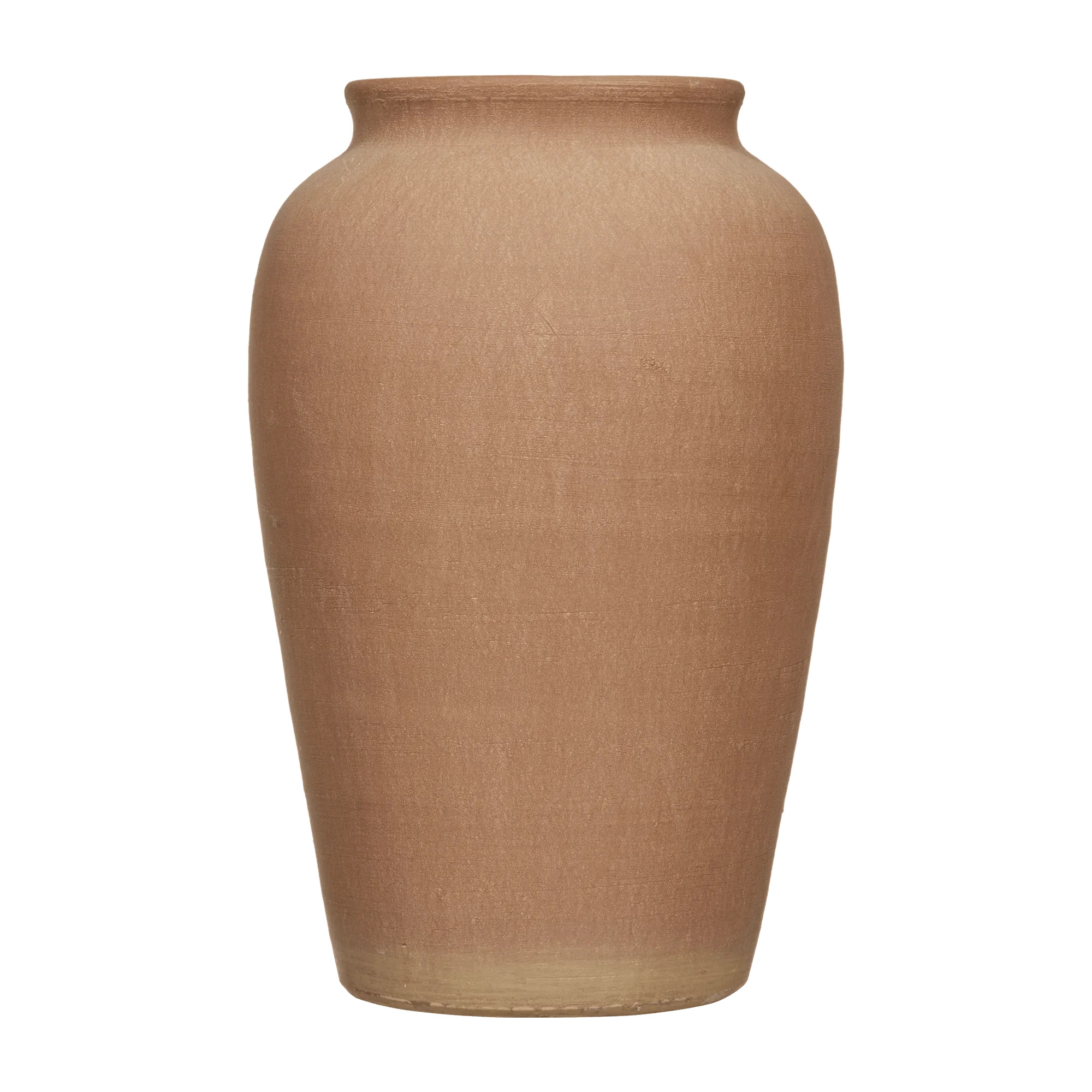 Terracotta Table Vase | Bouclair