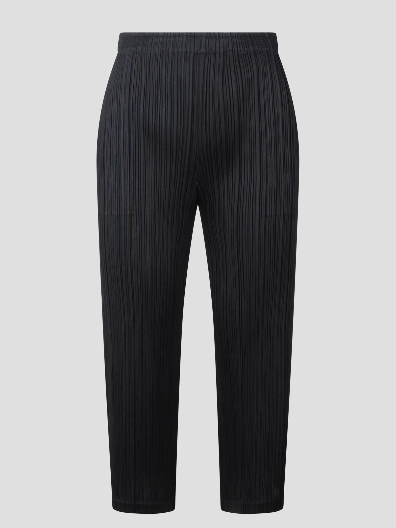 Pleats Please Issey Miyake Pleated Tight Trousers | Italist.com US