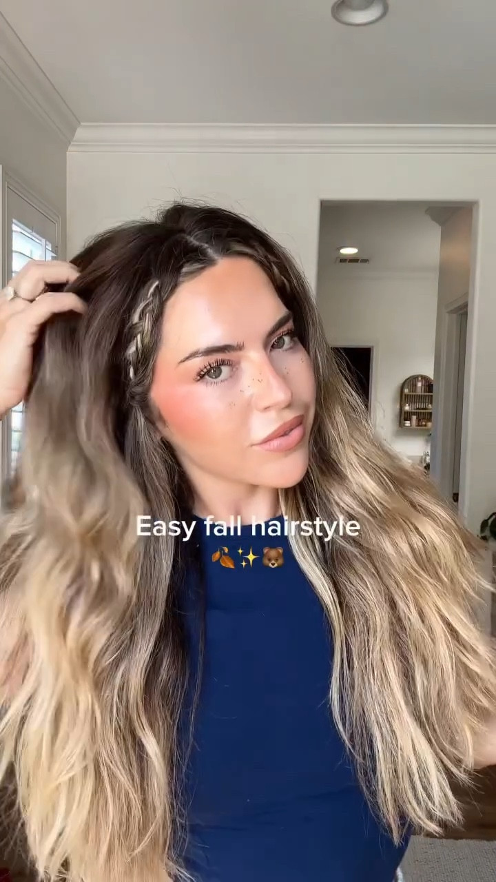 Easy fall hairstyle & my hair essentials 🍂✨

#LTKSeasonal #LTKFindsUnder100 #LTKBeauty