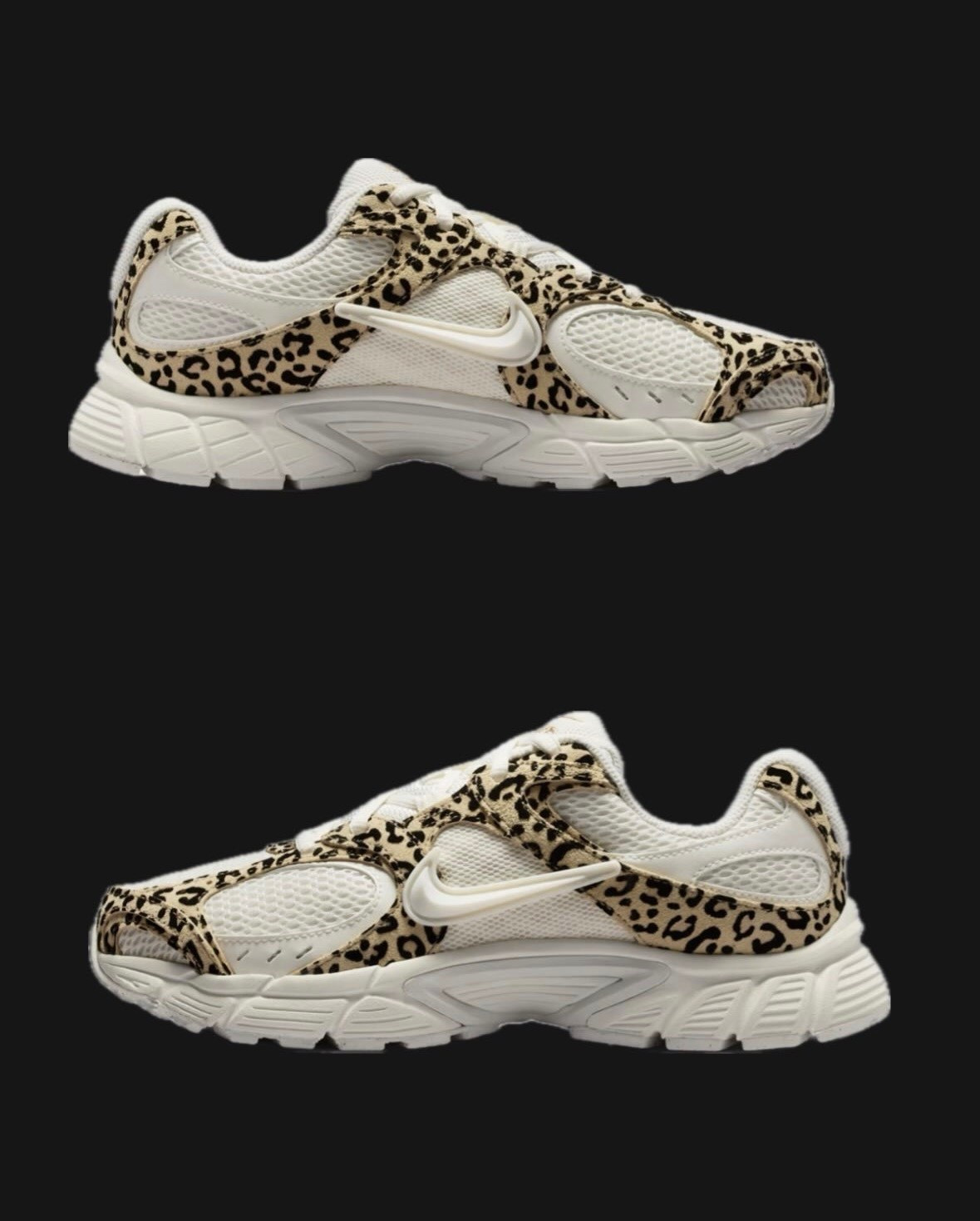 Immediately adding these leopard print Nike sneakers to cart 

#LTKActive #LTKootd #LTKfitnessgoals