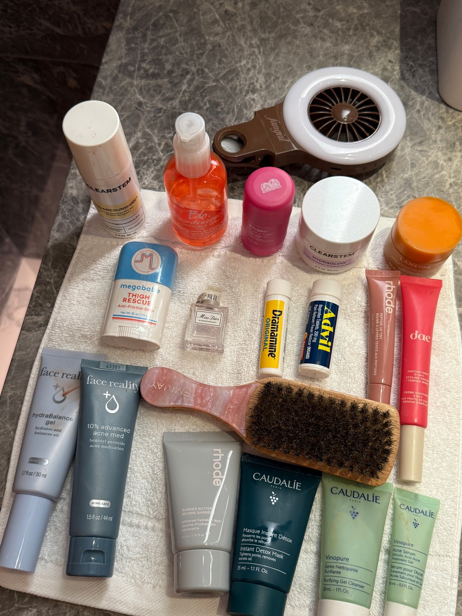 Linking all of my mini travel faves! 

#LTKBeauty