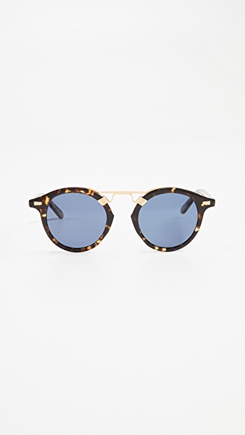 St. Louis Sunglasses | Shopbop