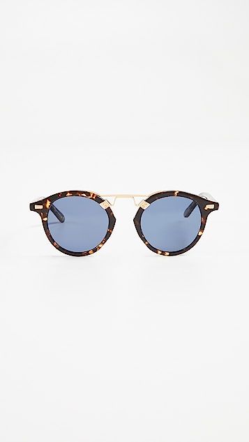 St. Louis Sunglasses | Shopbop