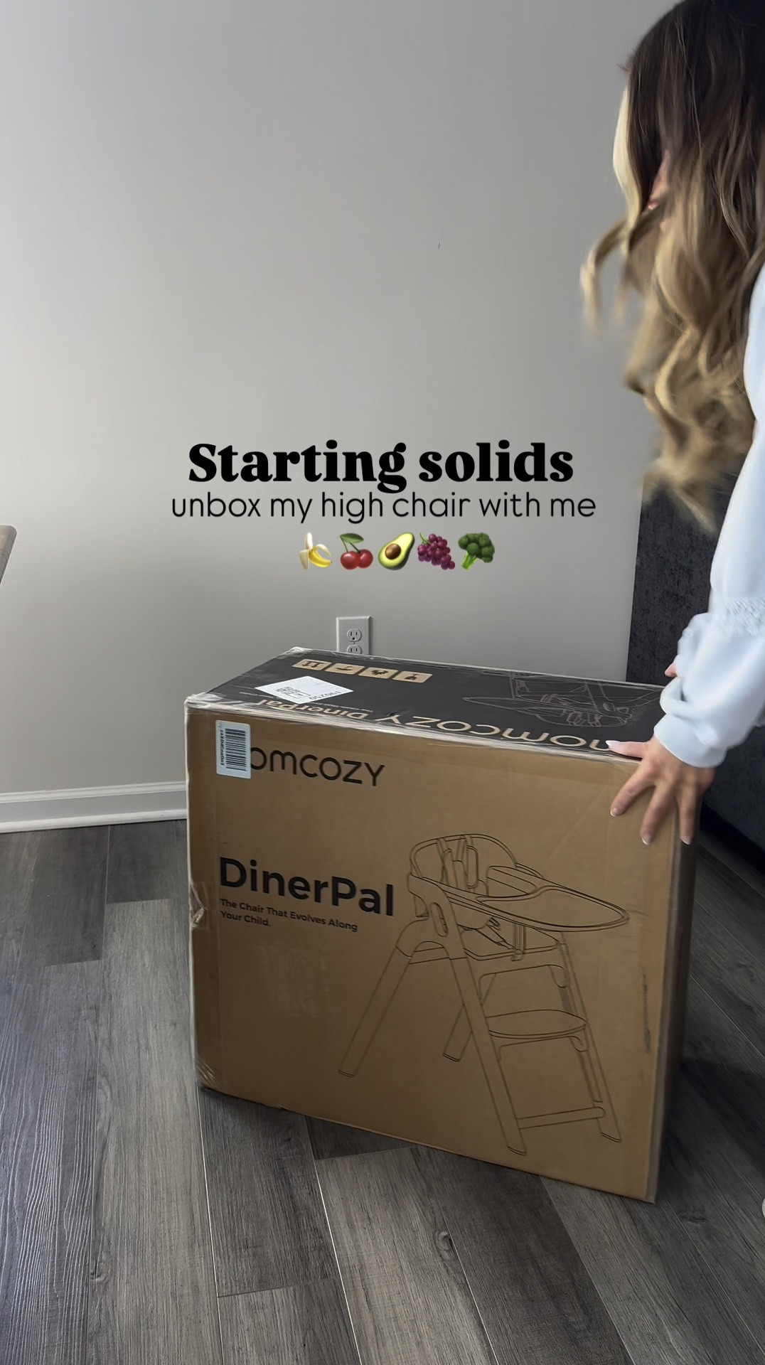 Starting solids! I can’t believe Haisley is 6 months!!! Love the momcozy dinner pal high chair! Use code: lisahc25 to save 25% off! 



High chair, best high chair for baby, baby feeding chair, adjustable high chair, foldable high chair, space-saving high chair, high chair with tray, easy-to-clean high chair, high chair safety, high chair for small spaces, wooden high chair, convertible high chair, booster seat vs high chair, travel high chair, high chair for baby-led weaning, reclining high chair, high chair footrest, high chair posture support, high chair harness, high chair weight limit, best high chair for messy eaters, high chair tray removal, compact high chair, high chair with wheels, affordable high chair, luxury high chair, high chair for toddlers, high chair vs booster seat, portable high chair, clip-on high chair, high chair cleaning tips, best high chair for small kitchens, modern high chair, stylish high chair, eco-friendly high chair, non-toxic high chair, high chair accessories, high chair mat, best high chair brand, high chair age range, when to start using a high chair, second-hand high chair safety, best high chair for apartments

#LTKBaby #LTKKids #LTKSaleAlert