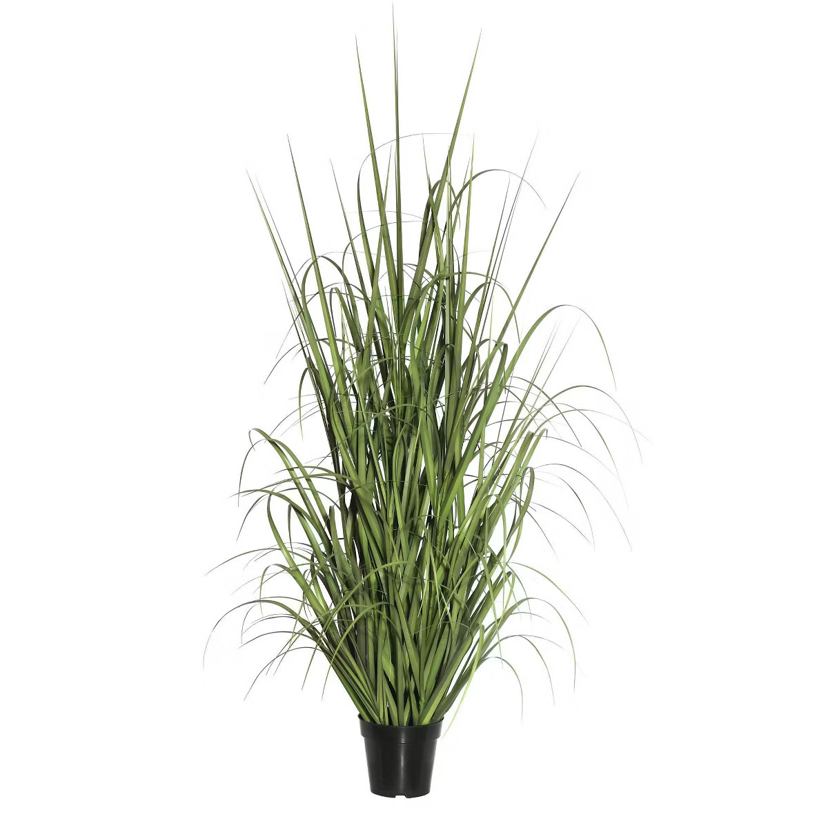 Artificial Ryegrass in Pot (36") - Vickerman: Indoor Faux Floor Plant, PVC Greenery Decor | Target