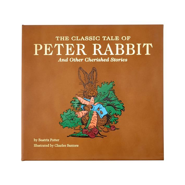 The Classic Tale of Peter Rabbit | West Elm (US)