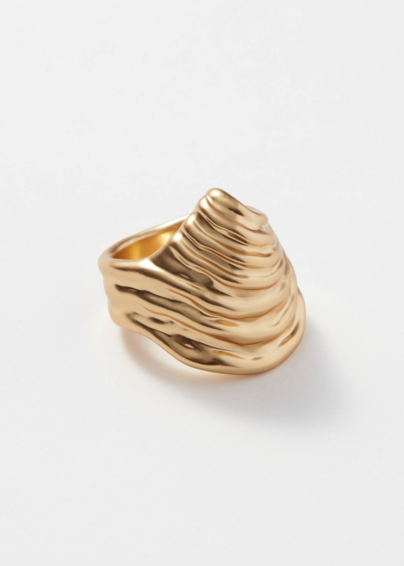 Irregular Ring - Gold - Accessories - & Other Stories GB | & Other Stories UK