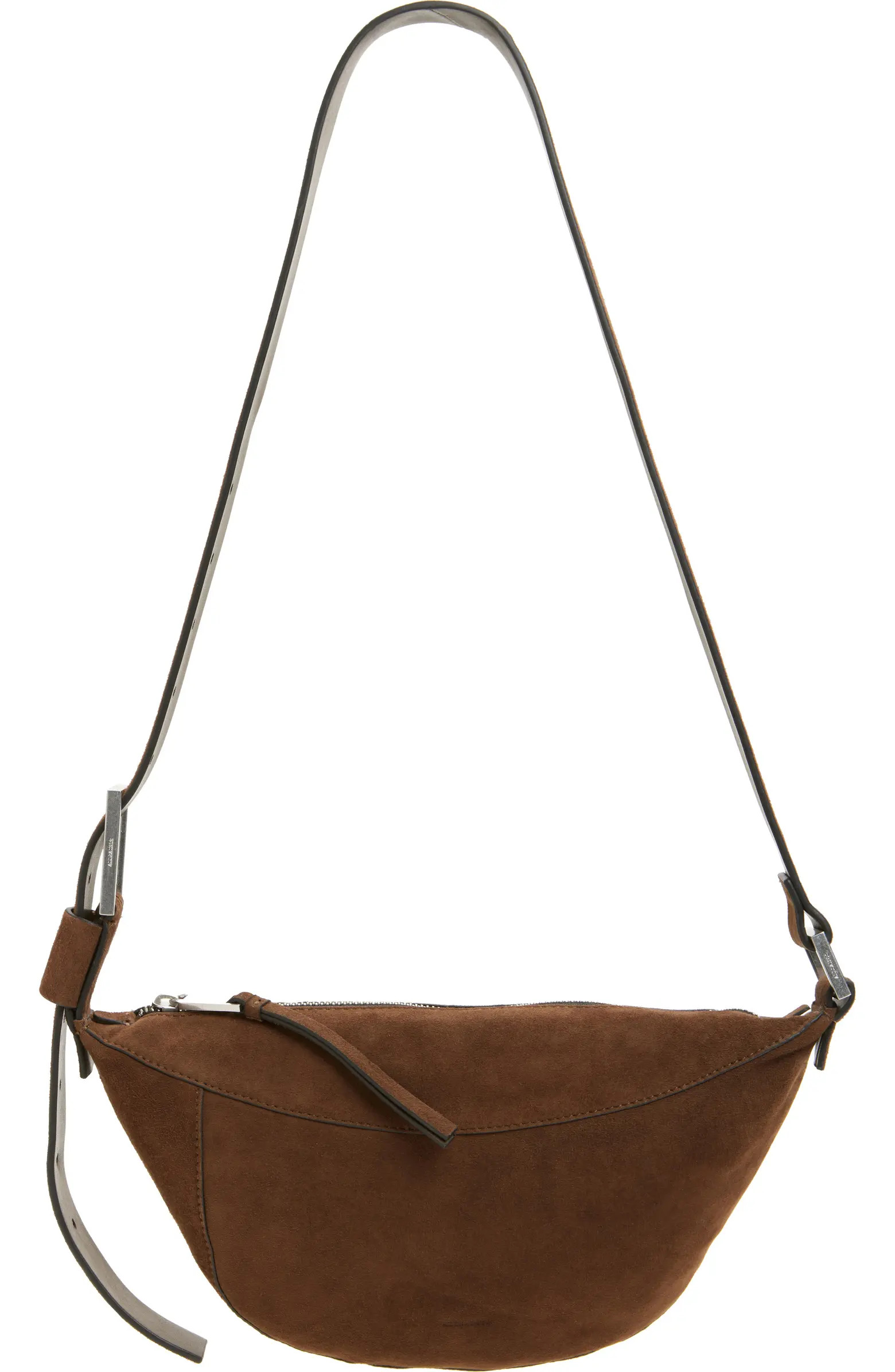 Luna Suede Crossbody Bag | Nordstrom